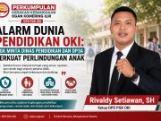Alarm Dunia Pendidikan OKI: PGK Minta Dinas Pendidikan dan DP3A Perkuat Perlindungan Anak