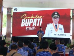 Inspektorat Kabupaten Blitar Perkuat Tata Kelola Pemerintahan Lewat Lima Inovasi Pengawasan
