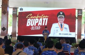 Inspektorat Kabupaten Blitar Perkuat Tata Kelola Pemerintahan Lewat Lima Inovasi Pengawasan