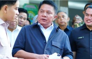 Wapres Gibran Tinjau RSUD Siti Fatimah Palembang, Tekankan Pelayanan Kesehatan Setara bagi Pasien BPJS dan Umum