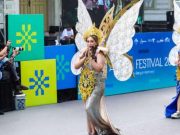 Terungkap, Ribuan Pengunjung Memadati Festival Asia Afrika, Tetapi Pertanyaan Soal Dampak Jangka Panjang Masih Mengemuka