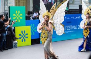 Terungkap, Ribuan Pengunjung Memadati Festival Asia Afrika, Tetapi Pertanyaan Soal Dampak Jangka Panjang Masih Mengemuka