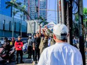 Simpang Lima Bandung Ditata Jelang Festival Asia Afrika, Fokus pada Kenyamanan dan Pelestarian Kawasan Heritage