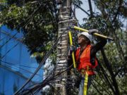 Bandung Targetkan Penurunan Kabel Udara di 85 Ruas Jalan Rampung Akhir 2026, Perkuat Keselamatan dan Infrastruktur Digital