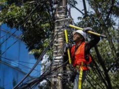 Bandung Targetkan Penurunan Kabel Udara di 85 Ruas Jalan Rampung Akhir 2026, Perkuat Keselamatan dan Infrastruktur Digital