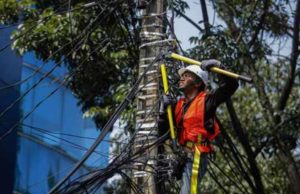 Bandung Targetkan Penurunan Kabel Udara di 85 Ruas Jalan Rampung Akhir 2026, Perkuat Keselamatan dan Infrastruktur Digital