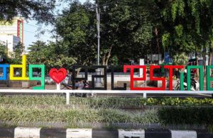 Semangat Konferensi Asia Afrika Kembali Menggema, Mahasiswa Internasional di Bandung Serukan Solidaritas Global untuk Gaza