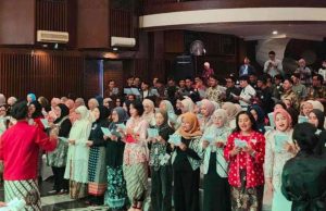 Bandung Bernyanyi Vol. 13 Semarakkan Asia Africa Festival 2026, Musik Satukan Keberagaman dan Perkuat Identitas Kota