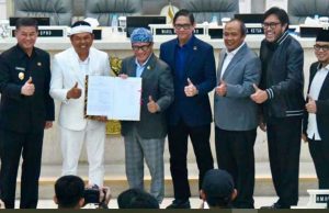 DPRD Jabar Sahkan Perda Pertanggungjawaban APBD 2025, Pemprov Fokus Perkuat Efektivitas Belanja dan Kemandirian Fiskal