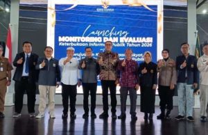 Jabar Perkuat Transparansi, Monitoring Keterbukaan Informasi Publik 2026 Jadi Tolok Ukur Akuntabilitas Badan Publik