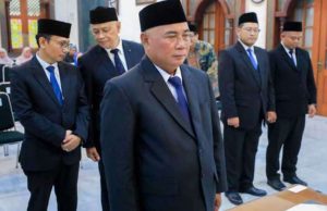 Farhan Lantik Pimpinan Baznas Kota Bandung 2026–2031, Perkuat Peran Zakat Kurangi Ketimpangan Sosial