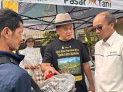 Pemkot Bandung Perkuat Ketahanan Pangan, Ratusan Kelompok Tani Terima Bantuan pada Hari Krida Pertanian ke-54