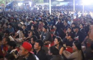Nobar Piala Dunia Bekasi Dipadati Warga, Benarkah Jadi Penggerak Ekonomi Lokal?