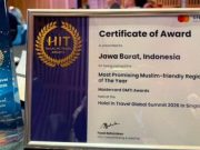 Wisata Ramah Muslim Jawa Barat Raih Penghargaan Internasional, Perkuat Posisi Destinasi Unggulan Global