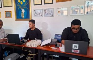 Satpol PP Kota Bandung Pelopori Donor Darah Massal, Perkuat Aksi Kemanusiaan dan Dukung Ketersediaan Stok Darah Nasional