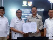 Bandung dan Pekanbaru Perkuat Transformasi Digital, Kolaborasi Penataan Fiber Optik hingga Inovasi Perizinan Digital