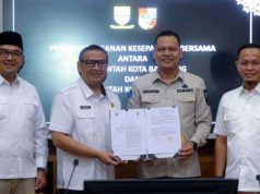 Bandung dan Pekanbaru Perkuat Transformasi Digital, Kolaborasi Penataan Fiber Optik hingga Inovasi Perizinan Digital