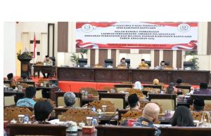 APBD Banyuasin 2025 Jadi Sorotan, Pemkab Paparkan Strategi Tingkatkan PAD hingga Percepat Perbaikan Jalan