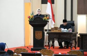 APBD Banyuasin Dipertanggungjawabkan, WTP Kembali Diraih, Namun Kemacetan Masih Jadi Sorotan