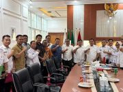 PTPN I Regional 7 Unit Betung Perkuat Sinergi dengan Pemkab Banyuasin, Dorong Hilirisasi Perkebunan dan Pembangunan Daerah