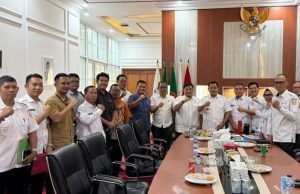 PTPN I Regional 7 Unit Betung Perkuat Sinergi dengan Pemkab Banyuasin, Dorong Hilirisasi Perkebunan dan Pembangunan Daerah
