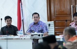 Ganti Rugi Lahan Exit Tol Pangkalan Balai Dibahas, Kepastian Warga Masih Dinanti