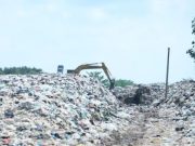 Wabup Banyuasin Tinjau TPA Terlangu, Bau Sampah dan Sistem Modern Masih Jadi Pertanyaan