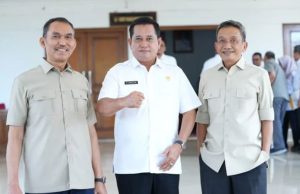 Bulog Siapkan Infrastruktur Pascapanen di Banyuasin, Pemkab Dukung IPP Modern untuk Perkuat Ketahanan Pangan Nasional