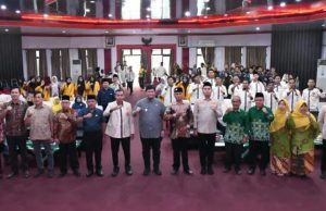 Pemuda Muhammadiyah Banyuasin Dilantik, Harapan Besar Kini Diuji di Lapangan