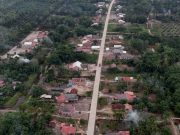 Jalan Muara Padang–Muara Sugihan Jadi Prioritas, Banyuasin Lanjutkan Pembangunan hingga 10 Kilometer pada 2026