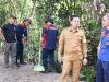Asisten II Banyuasin Tinjau Gotong Royong Perangkat Daerah, Tekankan Tanggung Jawab Kebersihan dan Keselamatan Kerja