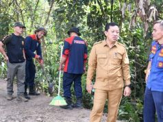 Asisten II Banyuasin Tinjau Gotong Royong Perangkat Daerah, Tekankan Tanggung Jawab Kebersihan dan Keselamatan Kerja