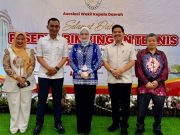 Wakil Bupati Banyuasin Ikuti Bimtek Aswakada, Sinergi Daerah Didorong, Efektivitas Masih Jadi Pertanyaan