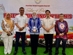 Wakil Bupati Banyuasin Ikuti Bimtek Aswakada, Sinergi Daerah Didorong, Efektivitas Masih Jadi Pertanyaan