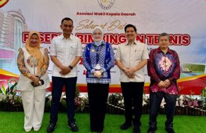 Wakil Bupati Banyuasin Ikuti Bimtek Aswakada, Sinergi Daerah Didorong, Efektivitas Masih Jadi Pertanyaan