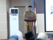 Banyuasin Perkuat Sinergi Lintas Sektor Percepat Eliminasi AIDS, Tuberkulosis, dan Malaria, Sekda: Pencegahan Jadi Tanggung Jawab Bersama