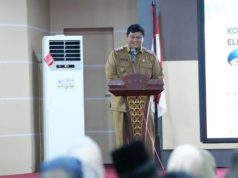 Banyuasin Perkuat Sinergi Lintas Sektor Percepat Eliminasi AIDS, Tuberkulosis, dan Malaria, Sekda: Pencegahan Jadi Tanggung Jawab Bersama