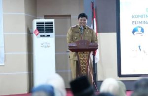 Banyuasin Perkuat Sinergi Lintas Sektor Percepat Eliminasi AIDS, Tuberkulosis, dan Malaria, Sekda: Pencegahan Jadi Tanggung Jawab Bersama