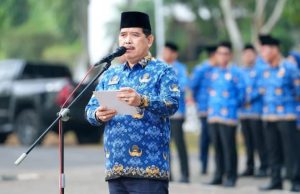Terungkap! Pegawai Hanya Absen Lalu Pergi, Pengawasan ASN Banyuasin Kini Diperketat