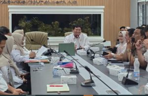 Evaluasi APBD Banyuasin Digelar, Penyelesaian Temuan Pihak Ketiga Masih Jadi Sorotan