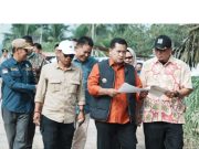 Jalan Simpang Sungai Dua–SP RSA Diprotes Warga, Bupati Banyuasin Tegaskan Truk Overtonase Harus Dibatasi