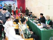 70 Pasangan Akhirnya Miliki Buku Nikah, Namun Masih Banyak Warga Menunggu Kepastian Hukum