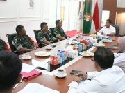 Reforma Agraria Banyuasin Dipercepat, Pemkab dan Kodam II/Sriwijaya Bahas Penyelesaian 1.400 Hektare Lahan TORA