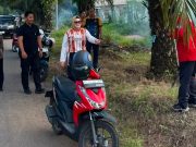 Gotong Royong Digencarkan, Namun Kebersihan Jalan Lingkar Banyuasin Masih Jadi Tantangan