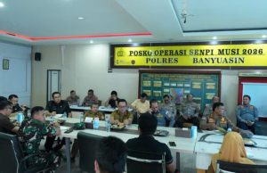Pengawasan BBM Diperketat, Antrean SPBU Banyuasin Masih Jadi Sorotan