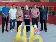 Wabup Banyuasin Hadiri HUT ke-46 Dekranas di Makassar, Dorong Perajin Lokal Tembus Pasar Nasional dan Global