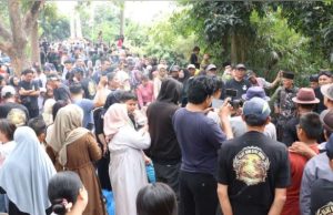 Hajat Bumi Rawabinong Terus Dilestarikan, Namun Tantangan Menjaga Situ Belum Usai