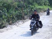 Pemkab Bekasi Percepat Perbaikan Empat Titik Longsor Jalan Cikarang–Bekasi Laut, Akses Masyarakat Mulai Normal