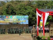 TMMD ke-129 Resmi Dimulai di Bekasi, Dorong Pemerataan Infrastruktur dan Penguatan SDM di Wilayah Selatan