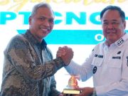 Groundbreaking CNG Station Sumsel Dimulai, Wagub Cik Ujang Dorong Investasi Serap Tenaga Kerja Lokal